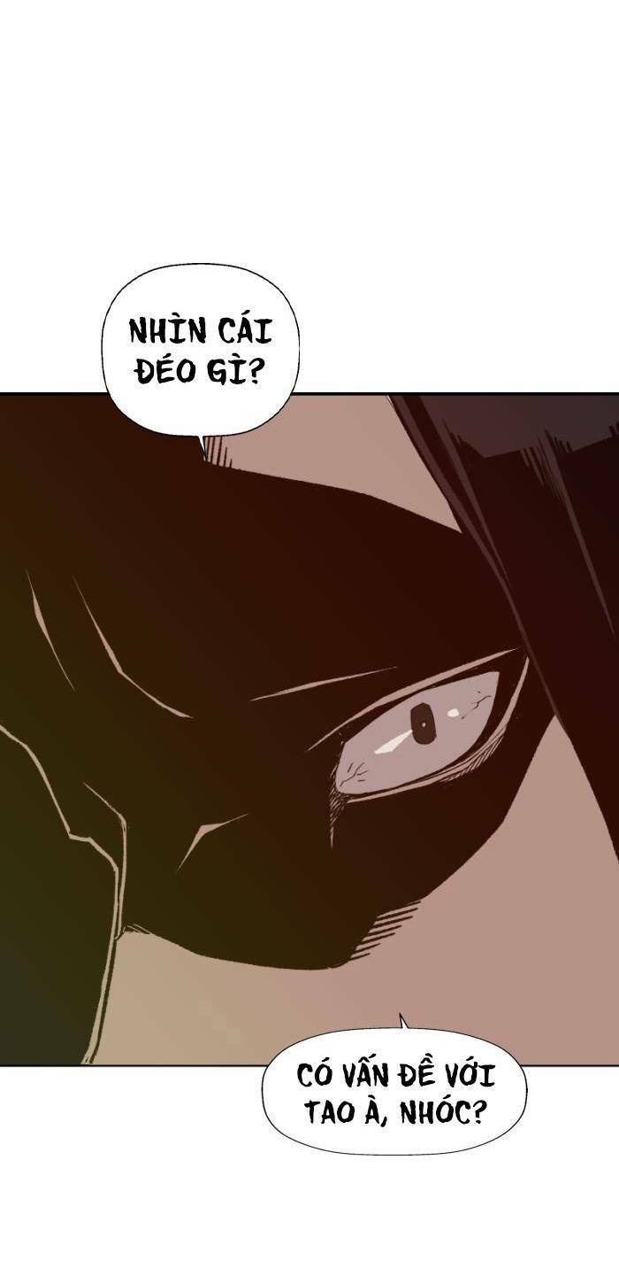 Weak Hero Chapter 221 - Trang 2