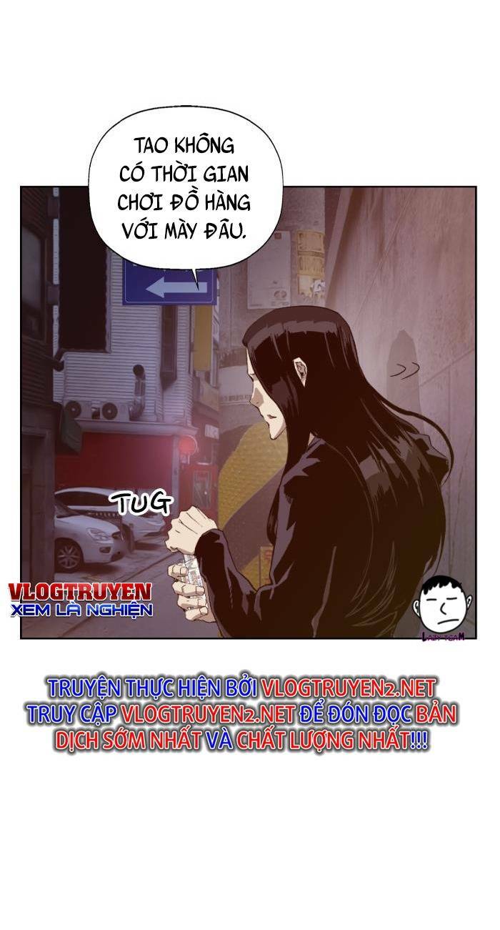 Weak Hero Chapter 221 - Trang 2