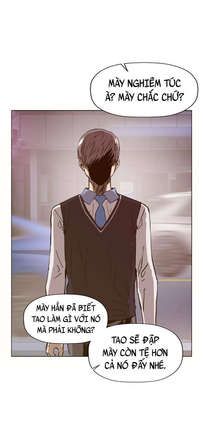 Weak Hero Chapter 221 - Trang 2