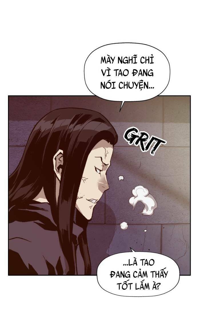 Weak Hero Chapter 221 - Trang 2