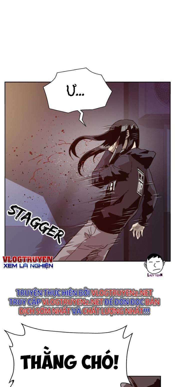 Weak Hero Chapter 221 - Trang 2