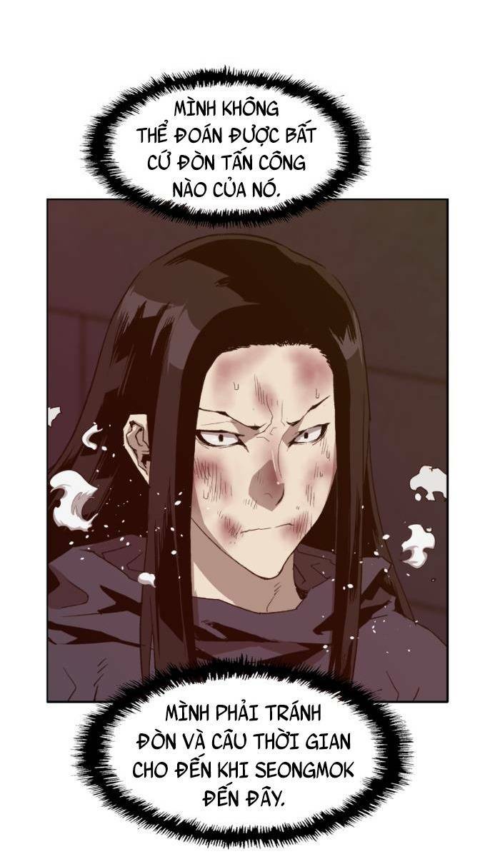 Weak Hero Chapter 222 - Trang 2