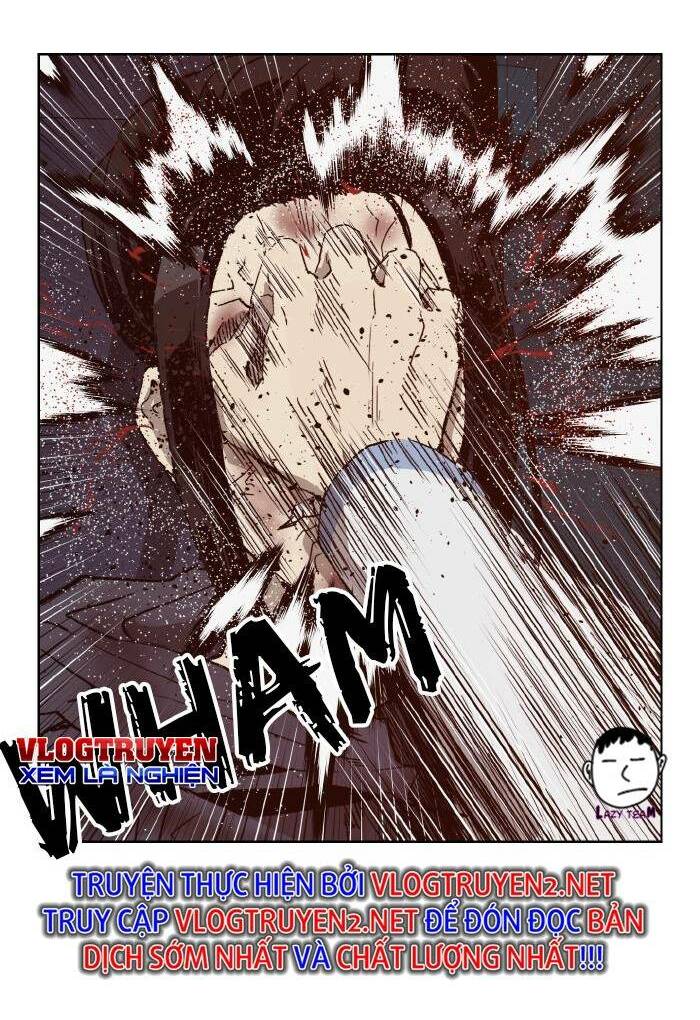 Weak Hero Chapter 222 - Trang 2