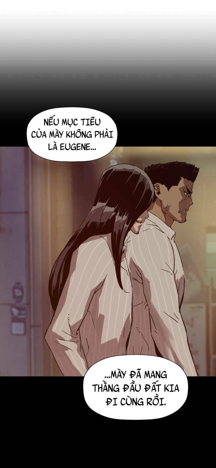 Weak Hero Chapter 222 - Trang 2