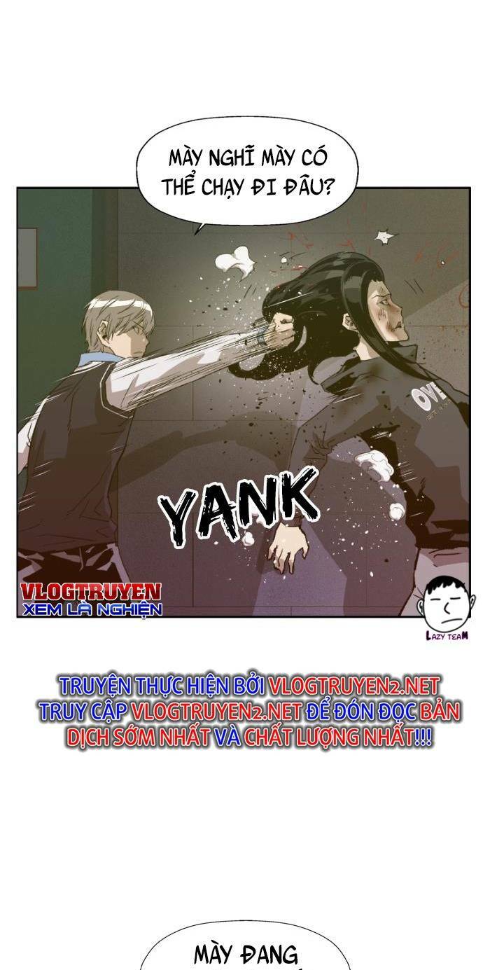 Weak Hero Chapter 222 - Trang 2