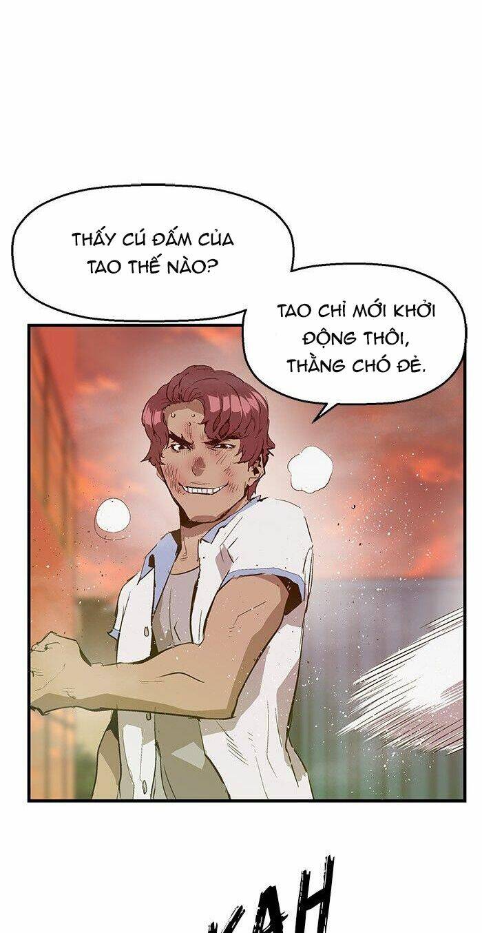 Weak Hero Chapter 23 - Trang 2