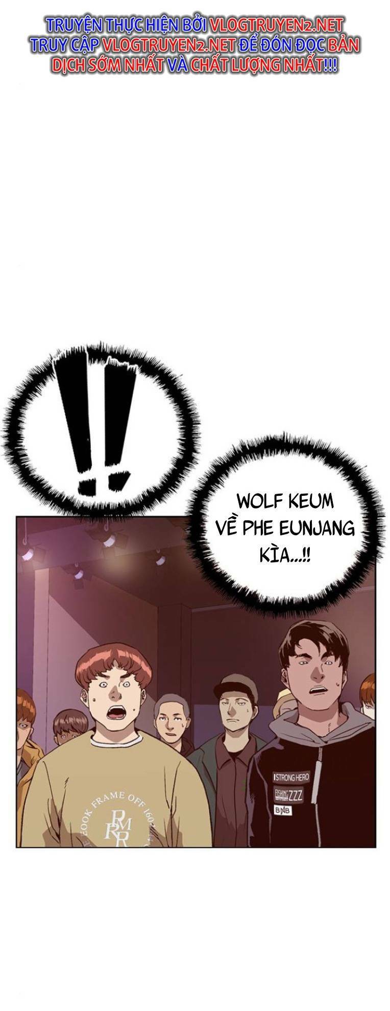 Weak Hero Chapter 230 - Trang 2