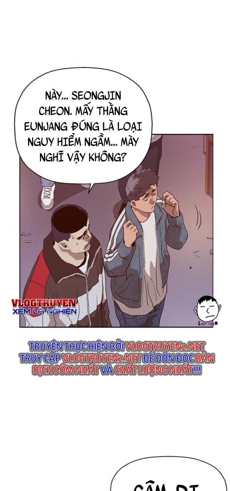 Weak Hero Chapter 230 - Trang 2