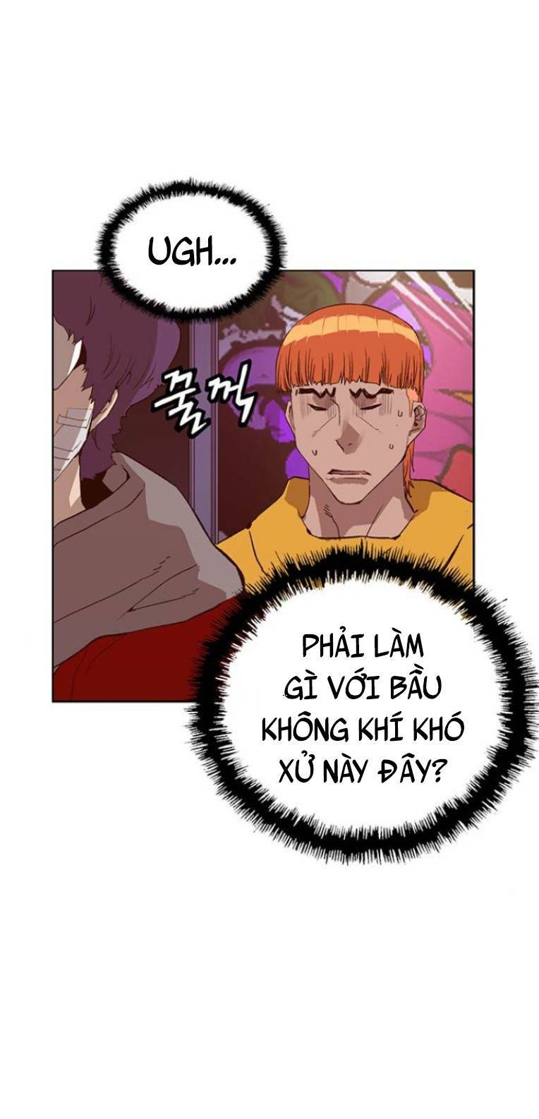 Weak Hero Chapter 230 - Trang 2