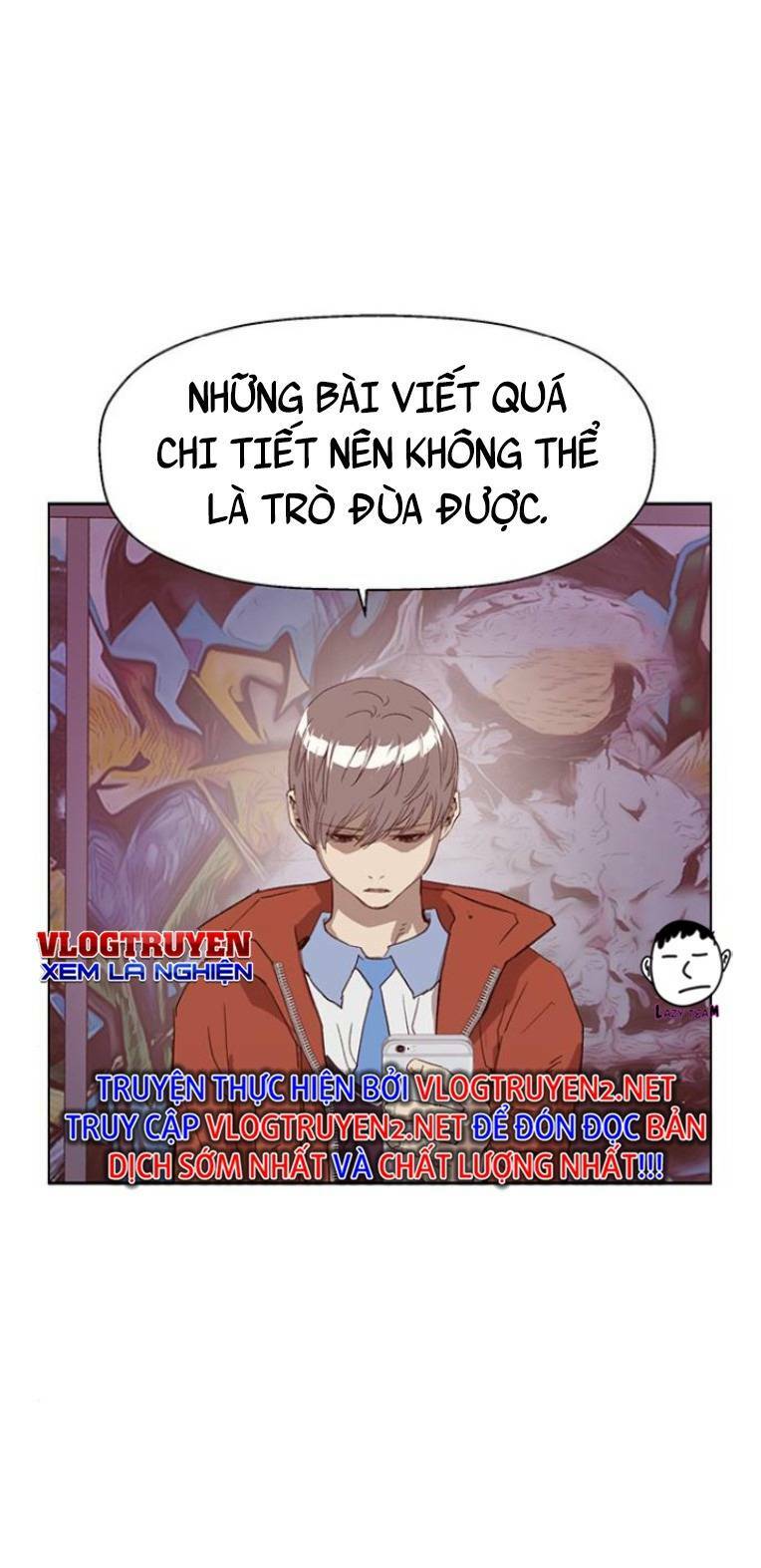 Weak Hero Chapter 230 - Trang 2