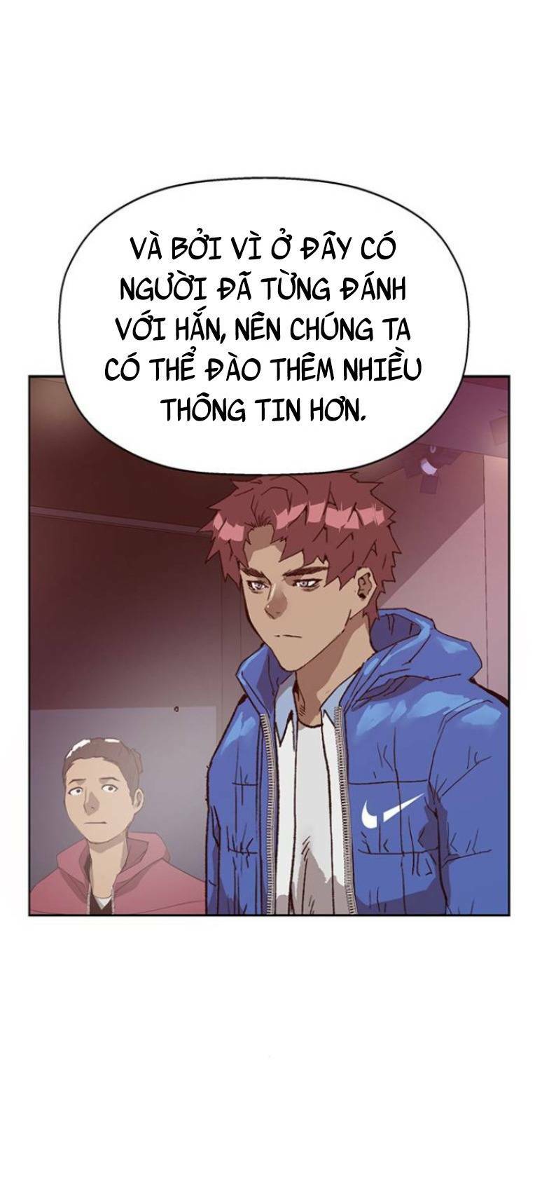 Weak Hero Chapter 230 - Trang 2