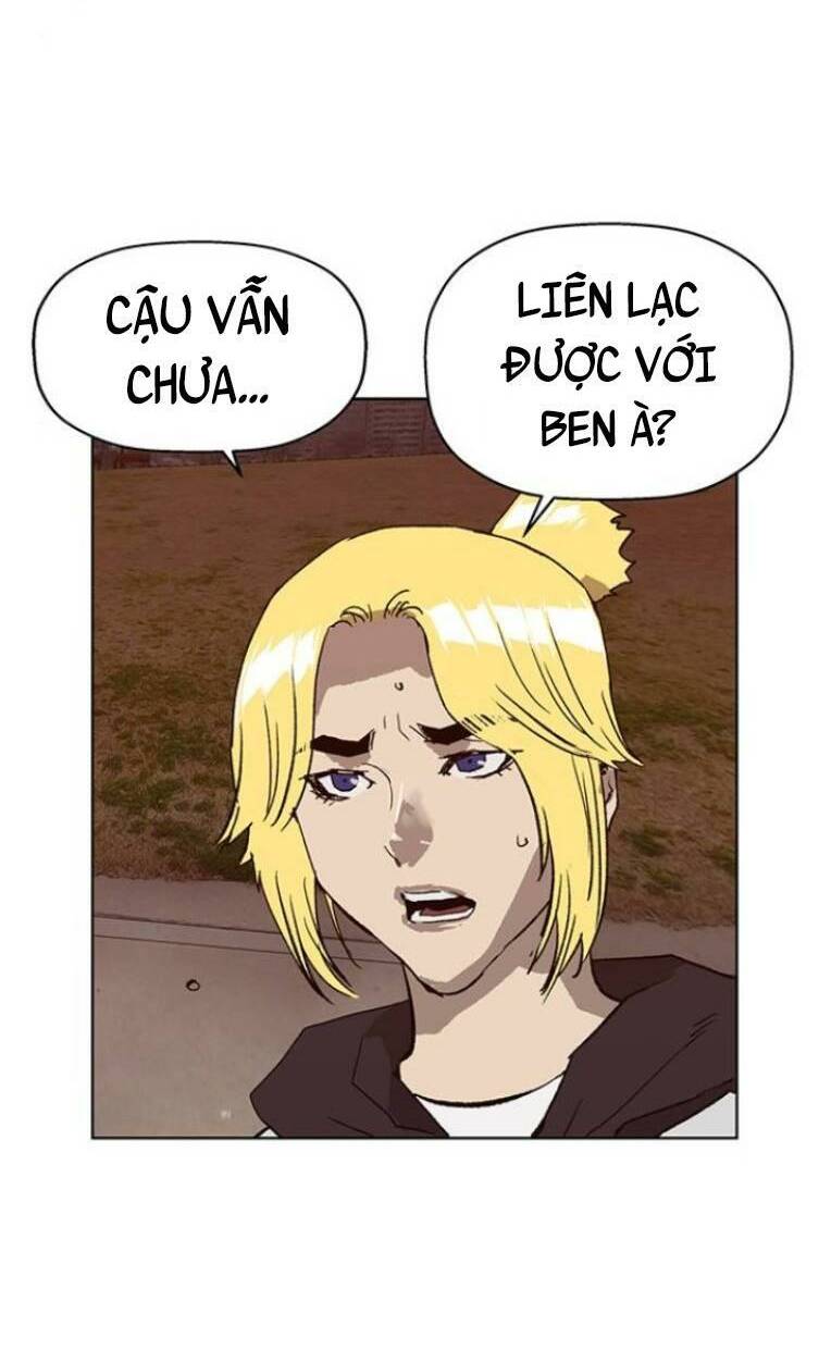 Weak Hero Chapter 234 - Trang 2