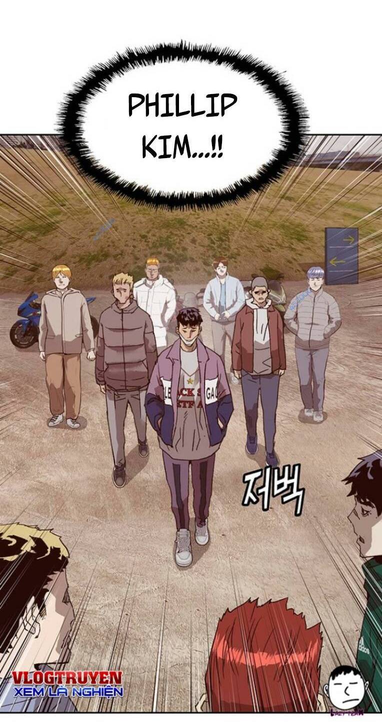 Weak Hero Chapter 234 - Trang 2