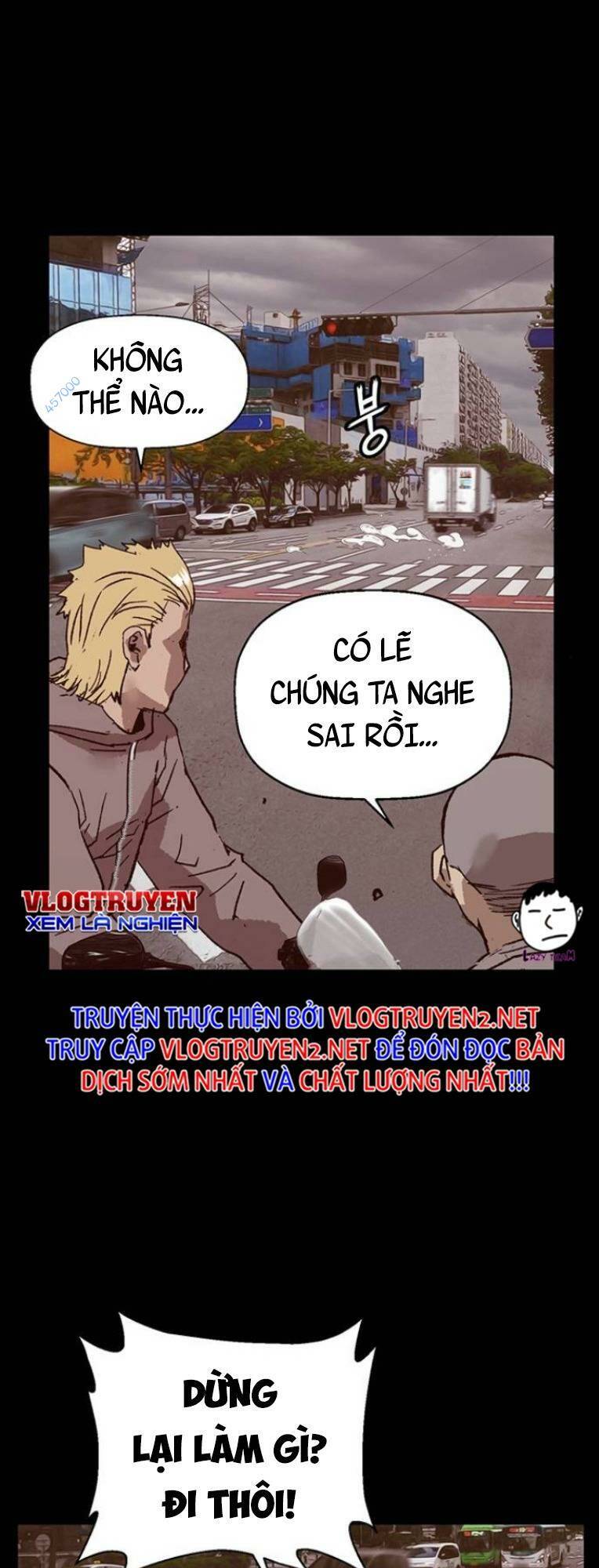 Weak Hero Chapter 234 - Trang 2