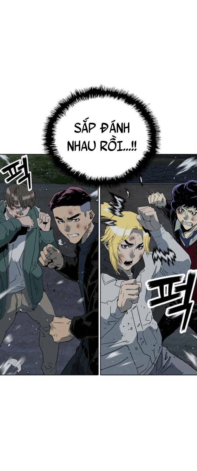 Weak Hero Chapter 238 - Trang 2