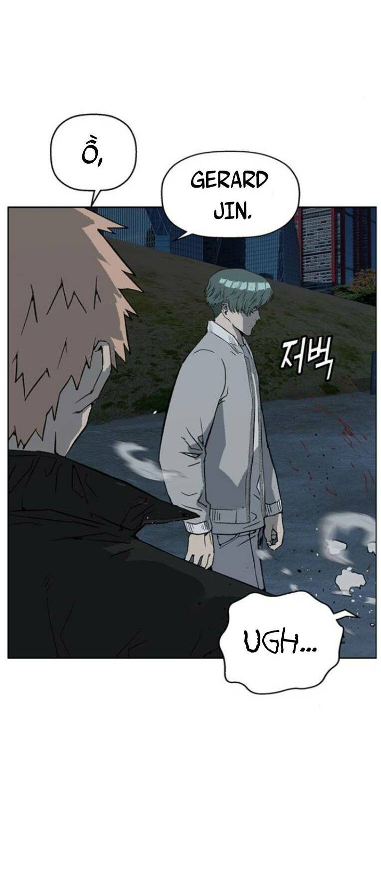 Weak Hero Chapter 238 - Trang 2