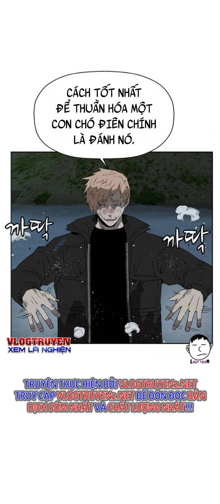 Weak Hero Chapter 238 - Trang 2