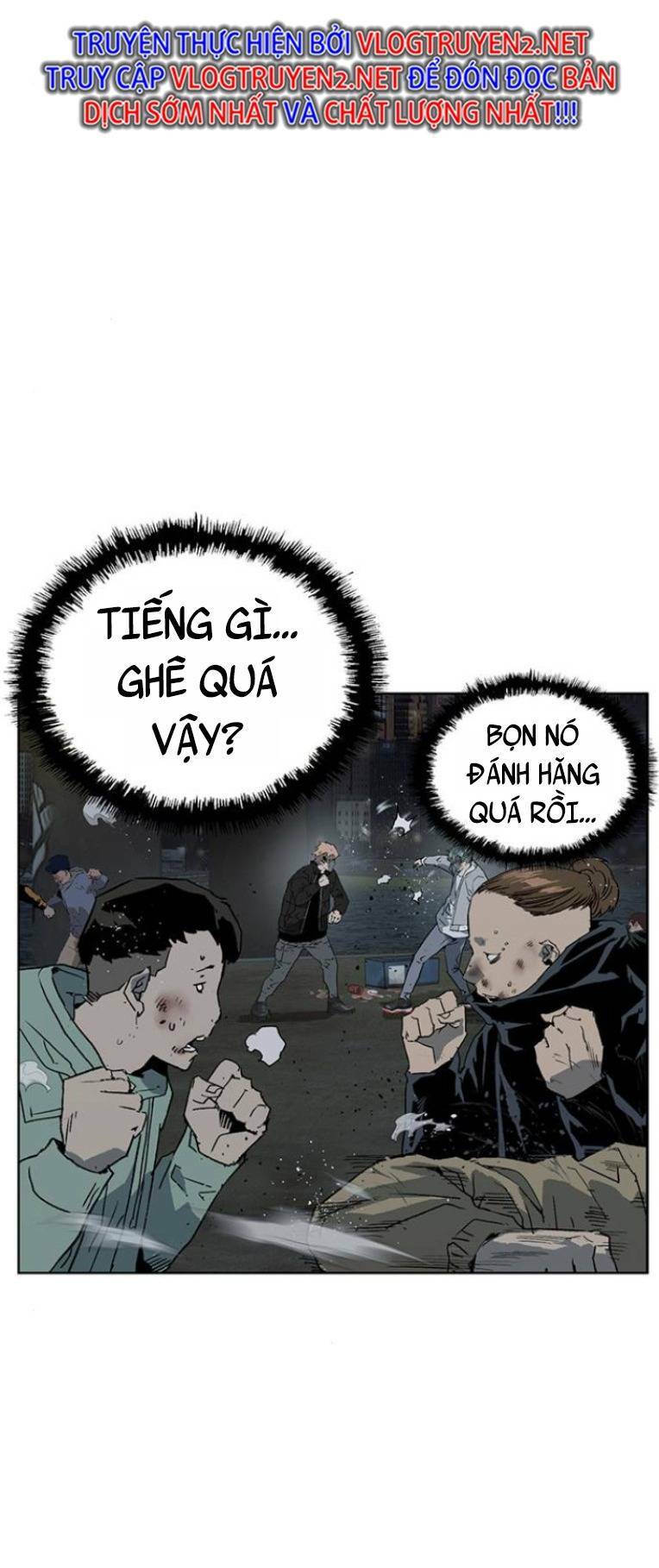 Weak Hero Chapter 238 - Trang 2