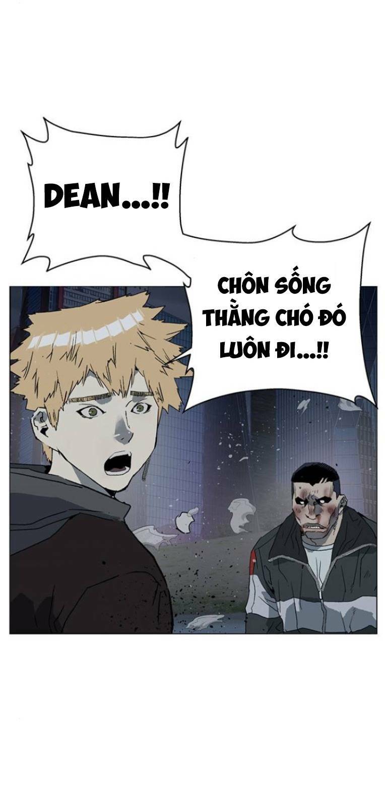 Weak Hero Chapter 241 - Trang 2