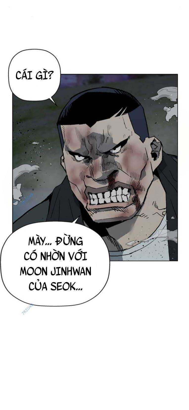 Weak Hero Chapter 241 - Trang 2