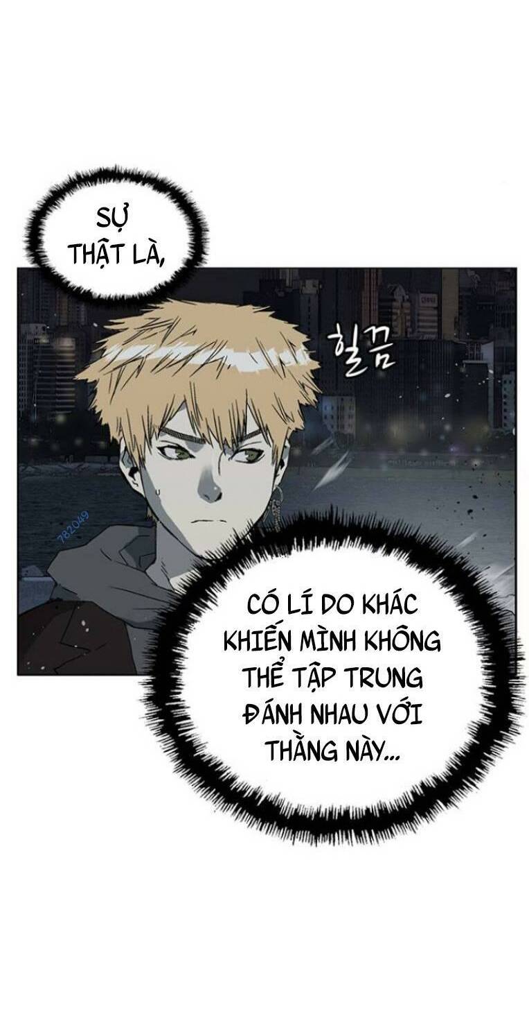 Weak Hero Chapter 241 - Trang 2