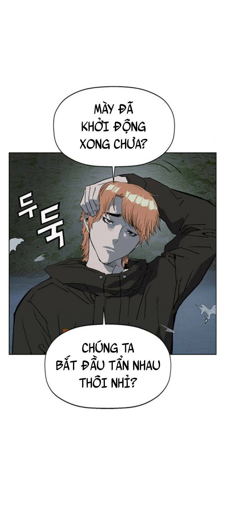 Weak Hero Chapter 241 - Trang 2