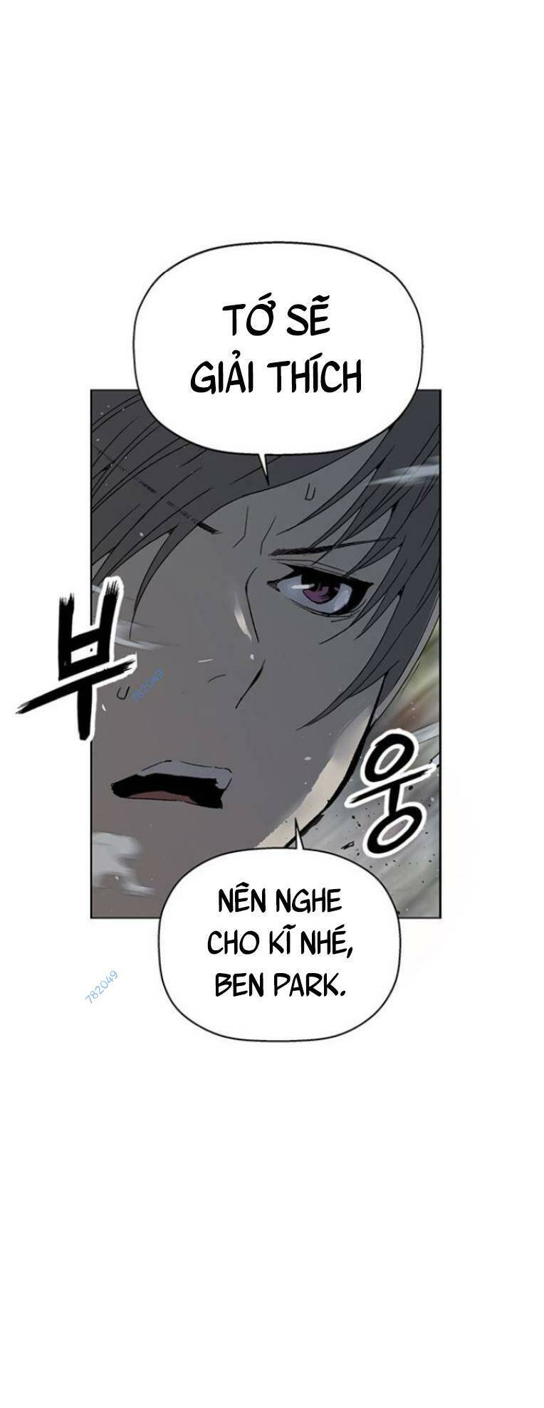 Weak Hero Chapter 241 - Trang 2