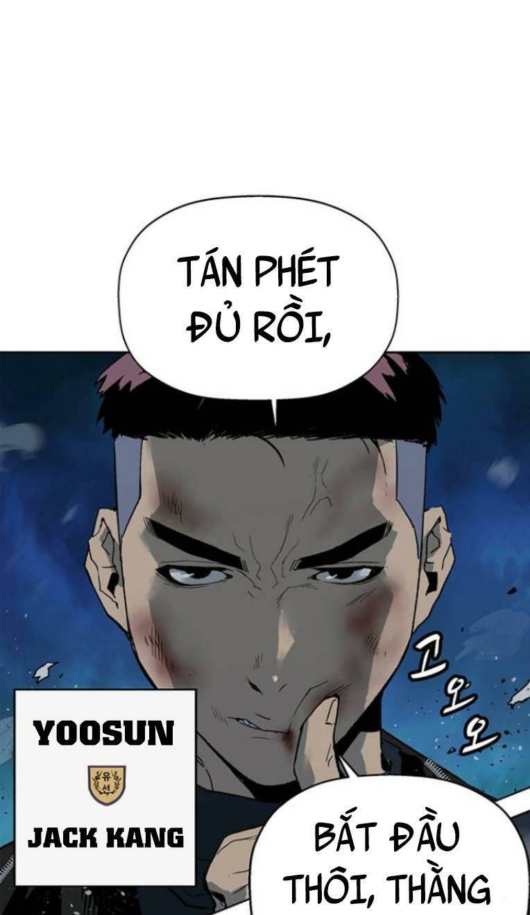 Weak Hero Chapter 241 - Trang 2