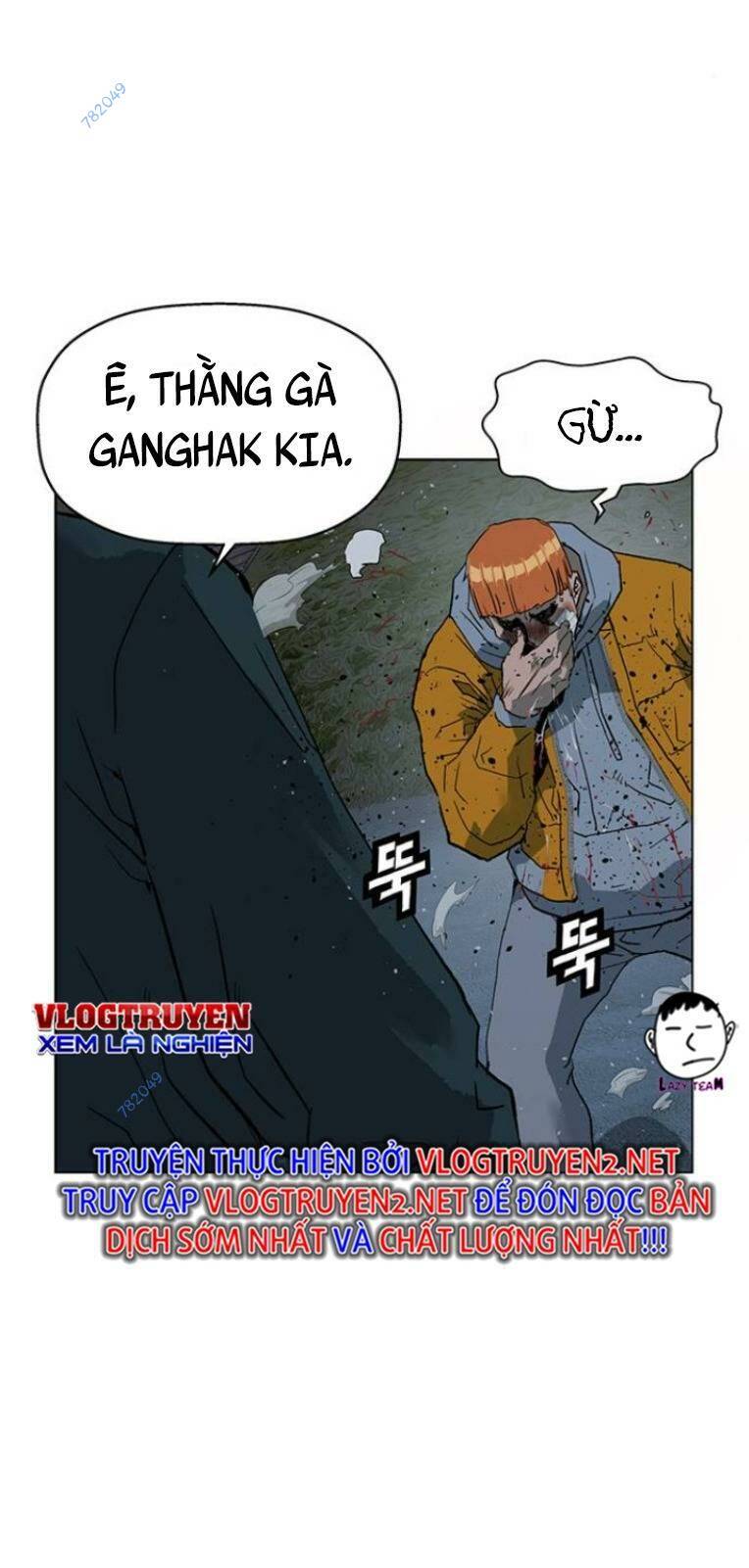 Weak Hero Chapter 241 - Trang 2