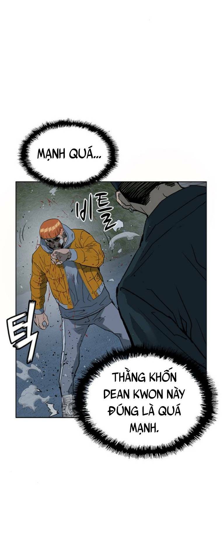 Weak Hero Chapter 241 - Trang 2