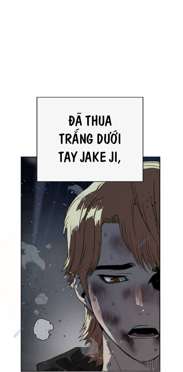 Weak Hero Chapter 243 - Trang 2