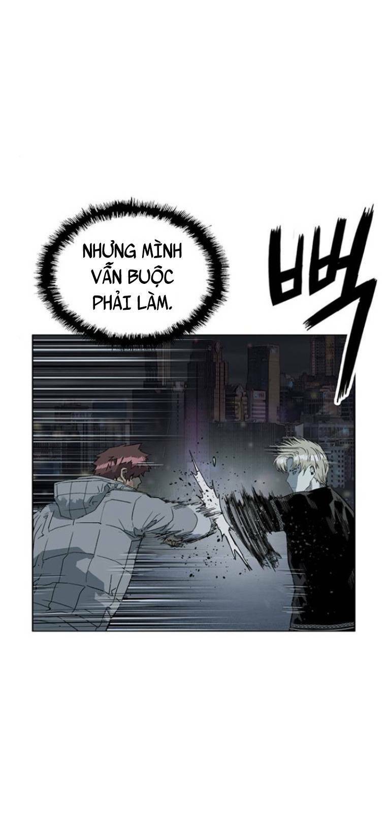 Weak Hero Chapter 245 - Trang 2