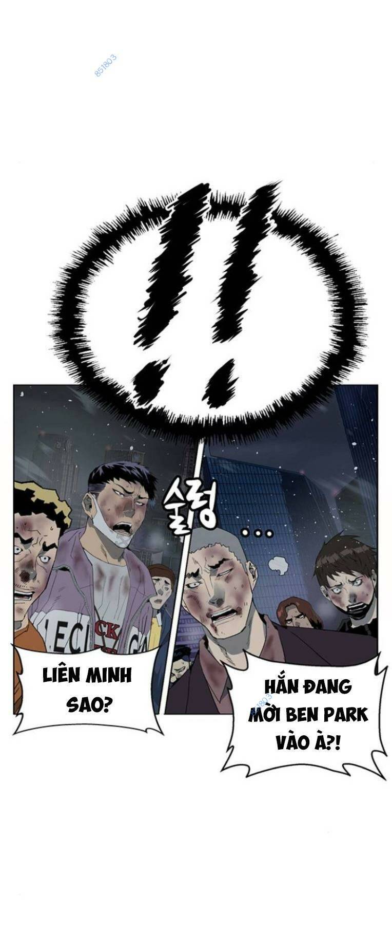 Weak Hero Chapter 245 - Trang 2