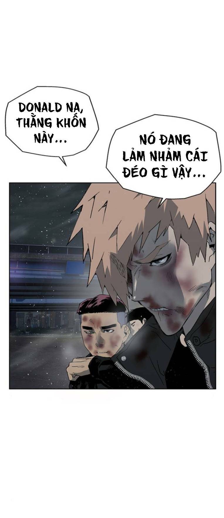 Weak Hero Chapter 245 - Trang 2