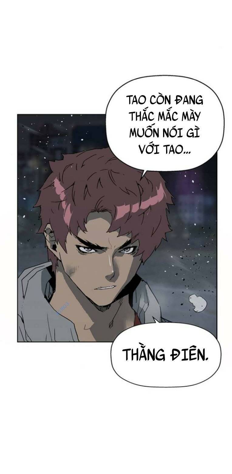 Weak Hero Chapter 245 - Trang 2