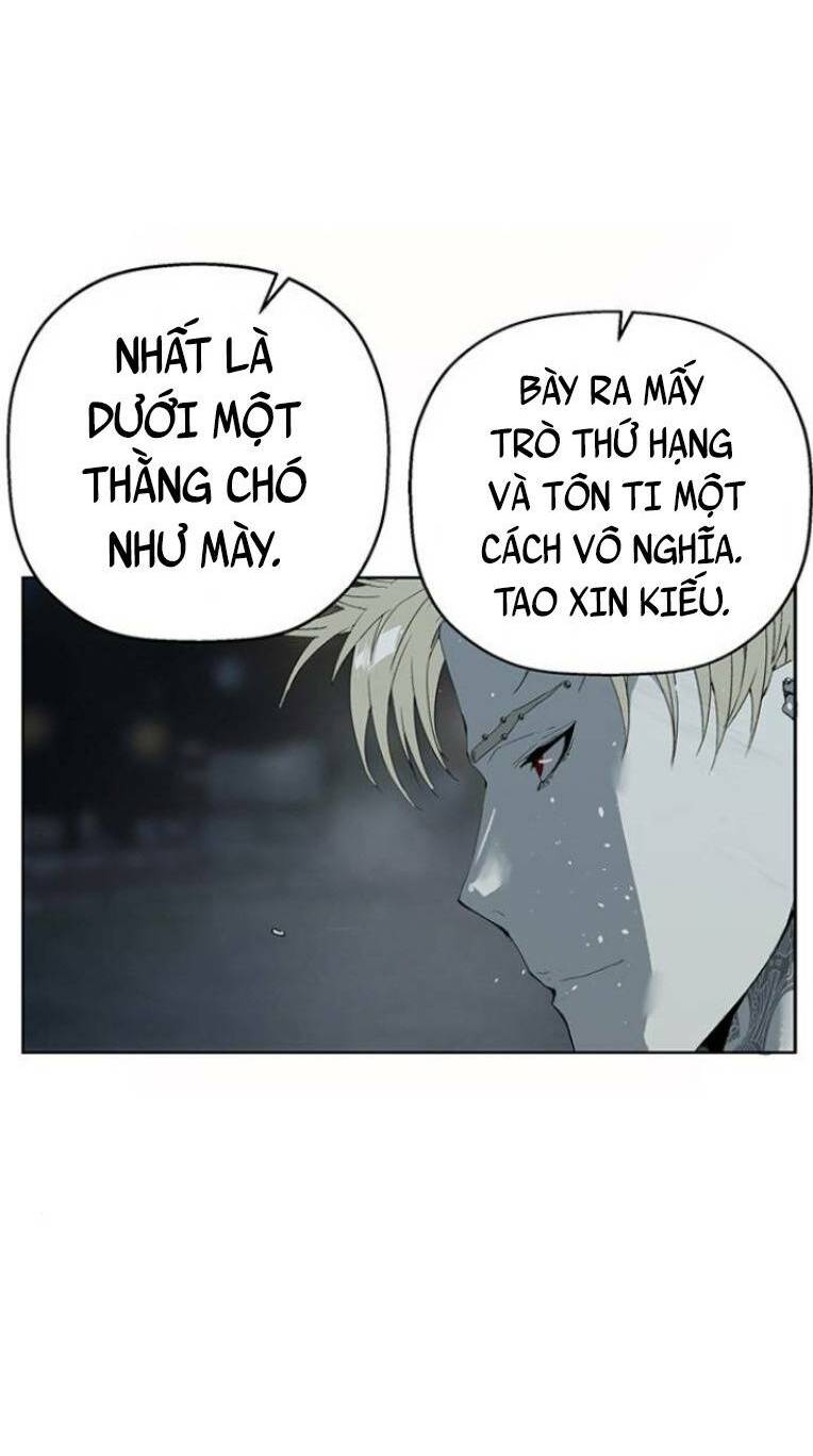 Weak Hero Chapter 245 - Trang 2