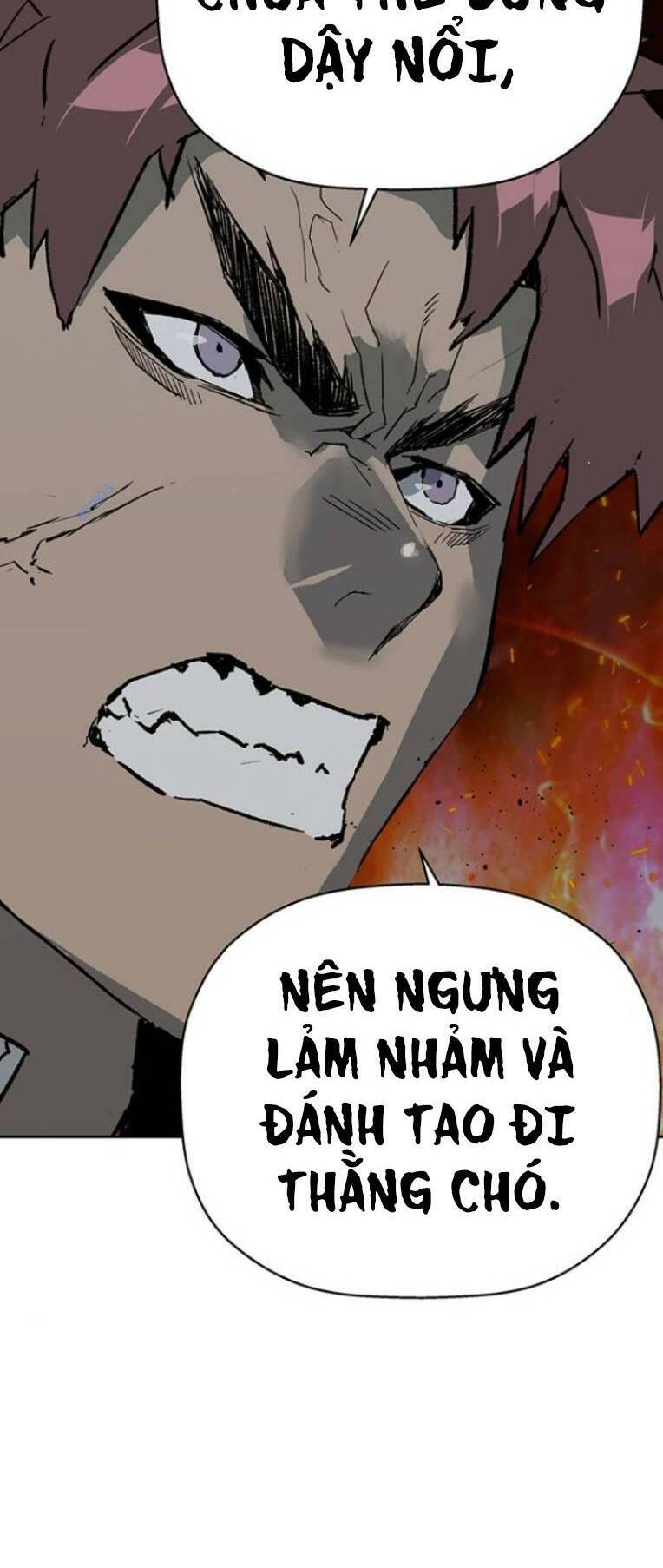 Weak Hero Chapter 245 - Trang 2