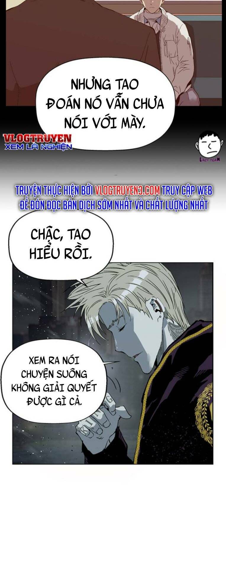 Weak Hero Chapter 245 - Trang 2