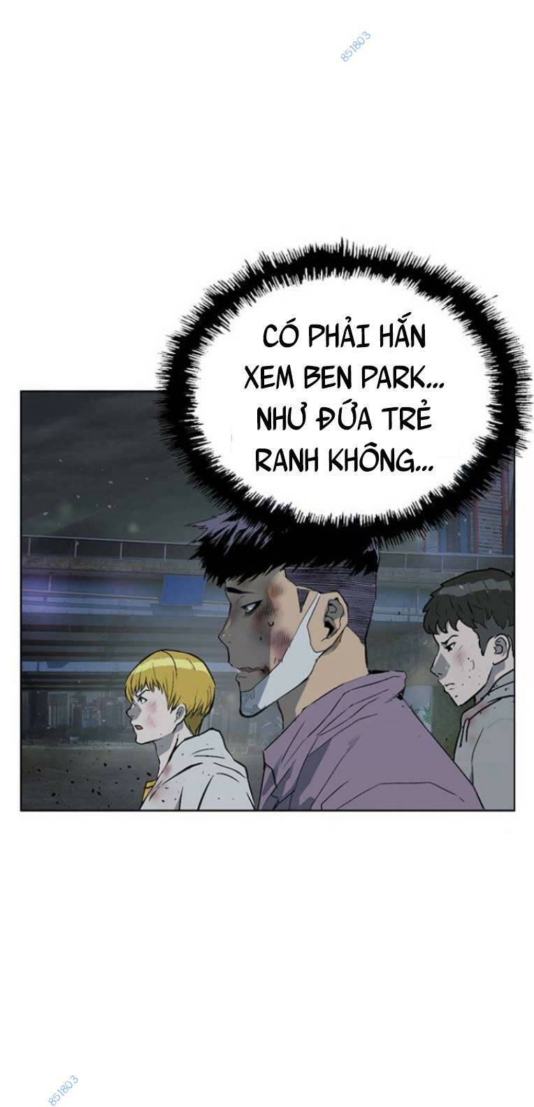 Weak Hero Chapter 245 - Trang 2