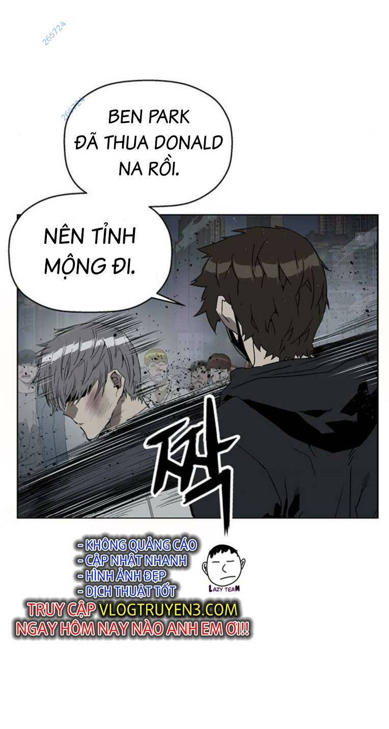 Weak Hero Chapter 249 - Next Chapter 250