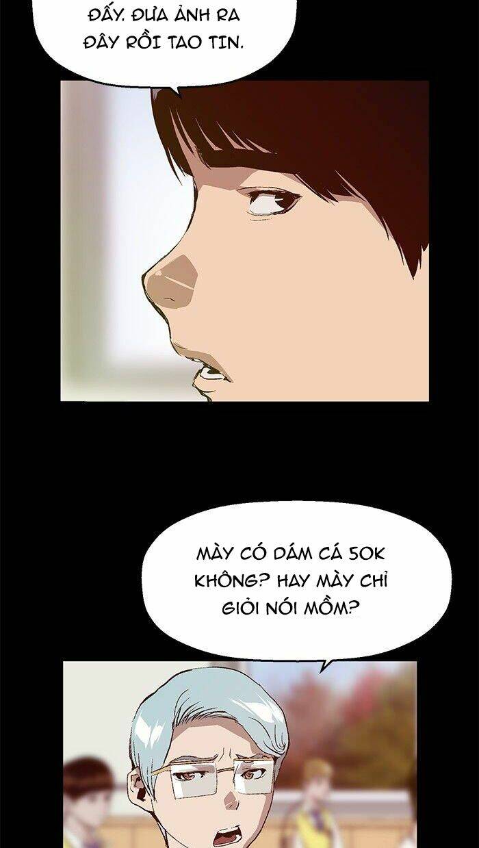 Weak Hero Chapter 25 - Trang 2