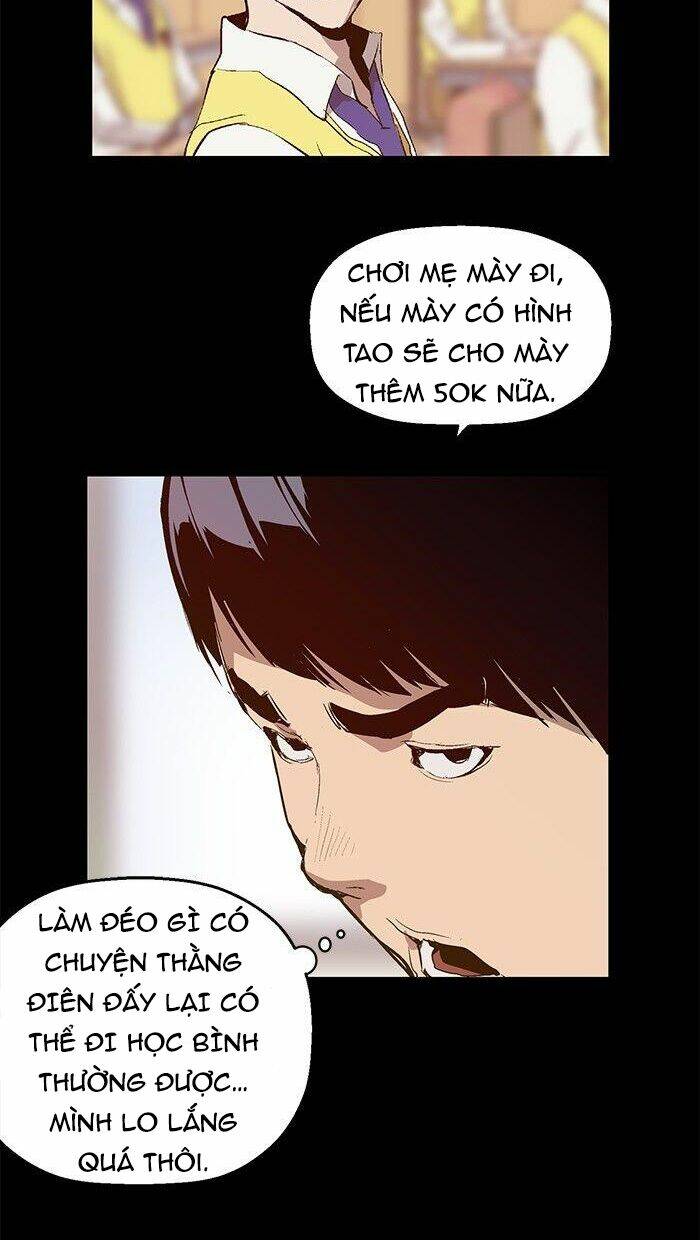 Weak Hero Chapter 25 - Trang 2