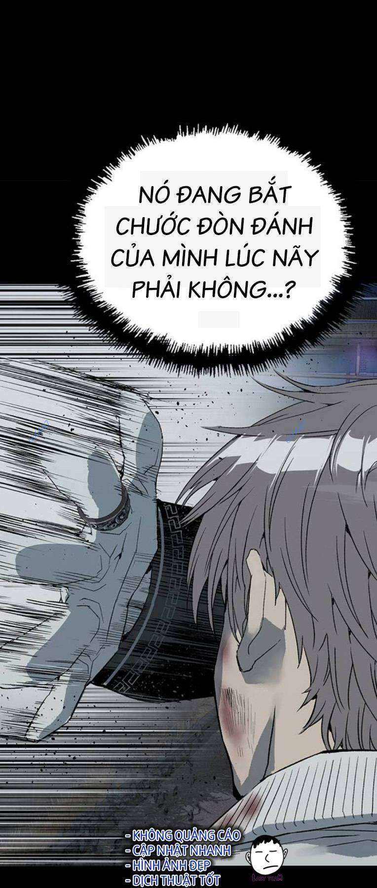 Weak Hero Chapter 252 - Trang 2