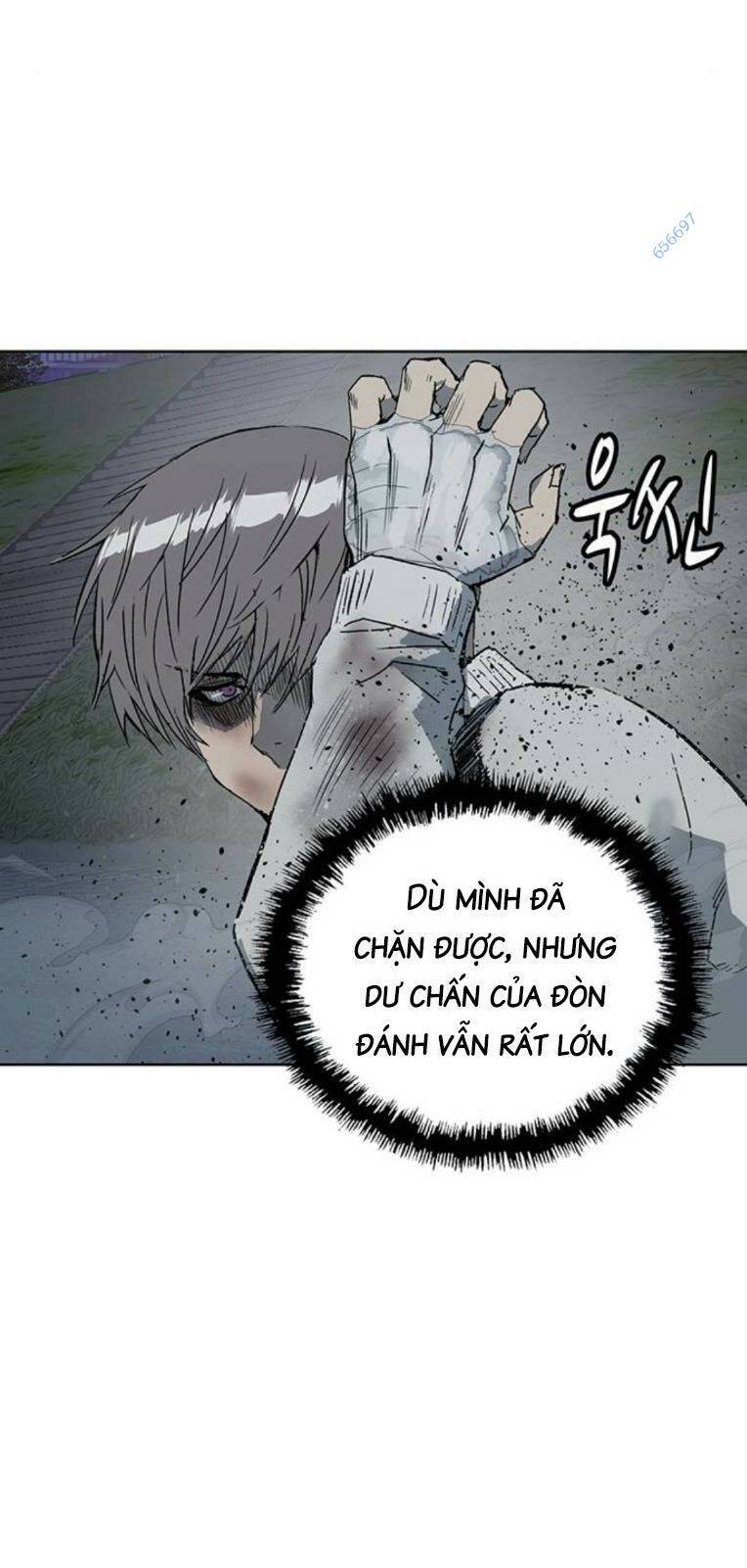 Weak Hero Chapter 252 - Trang 2