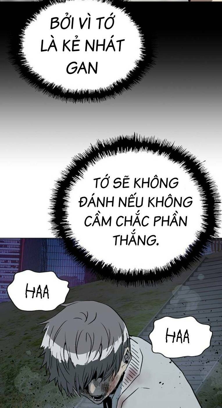 Weak Hero Chapter 252 - Trang 2