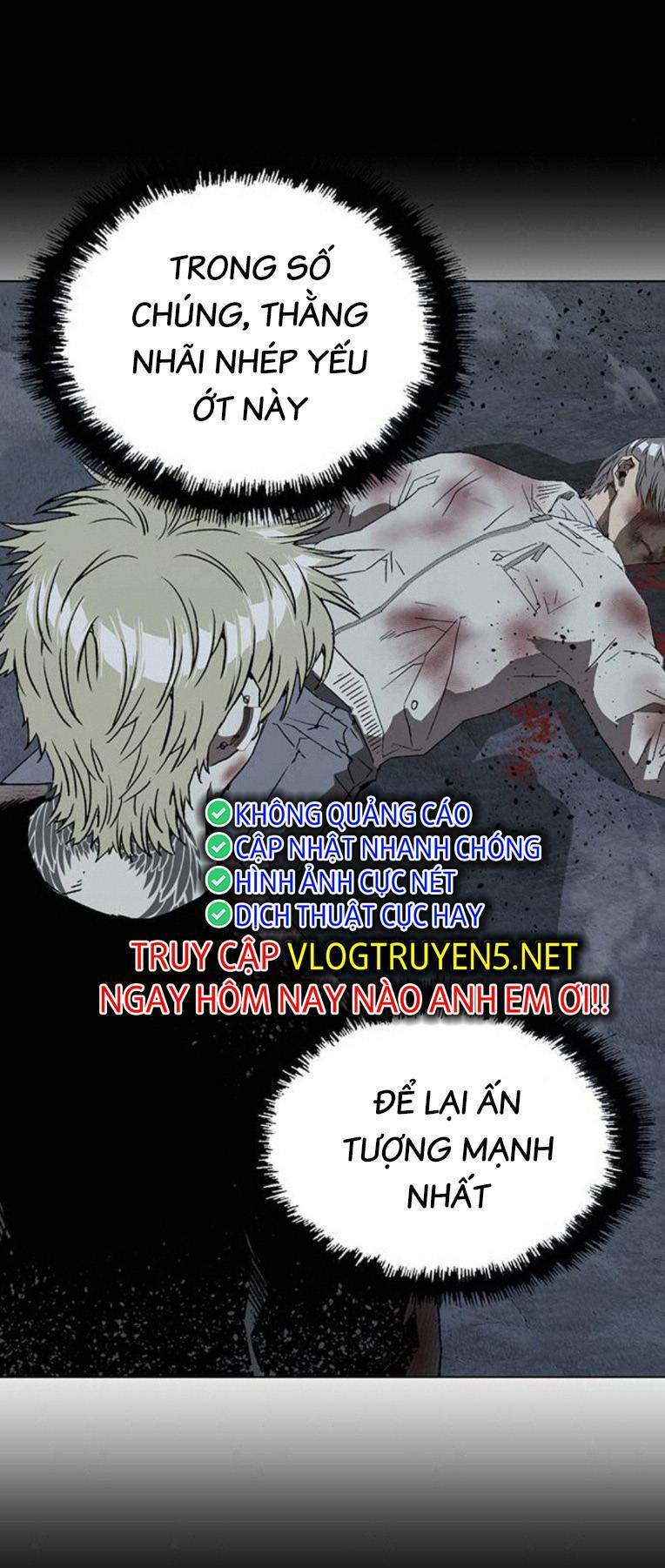 Weak Hero Chapter 254 - Trang 2