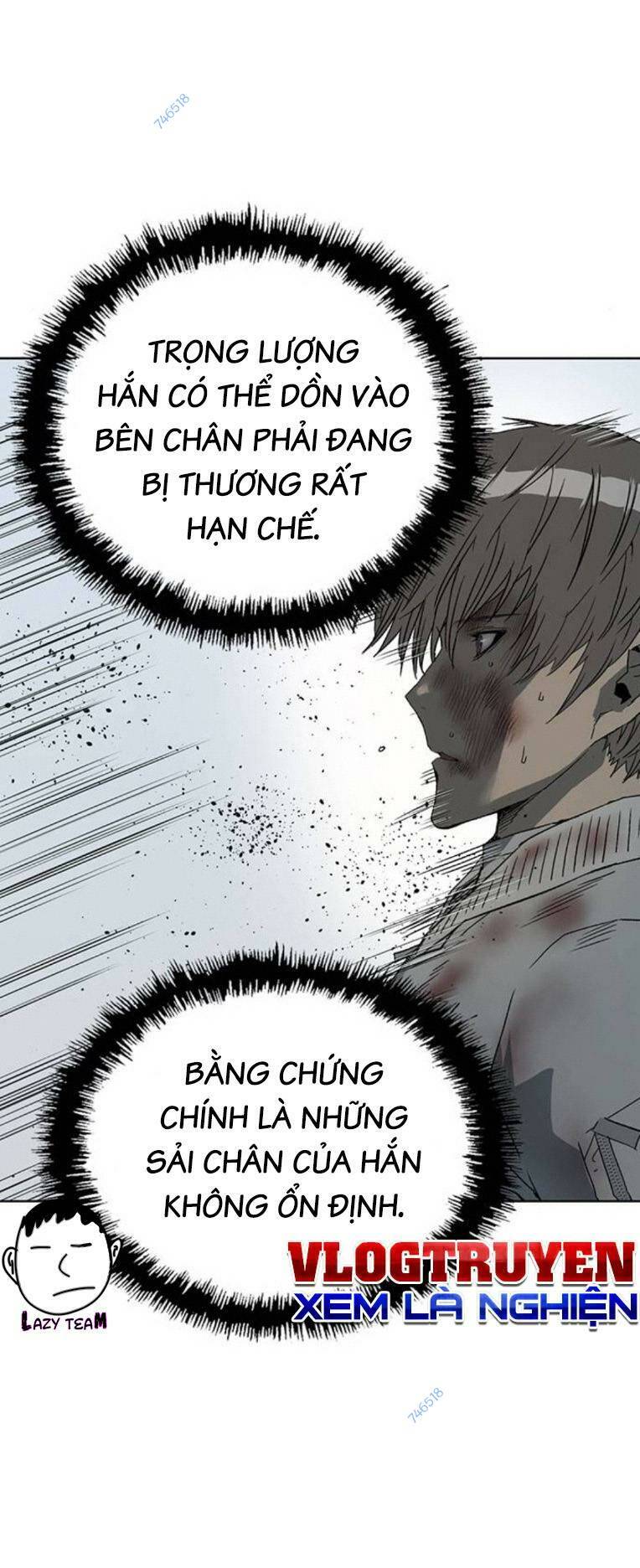 Weak Hero Chapter 254 - Trang 2