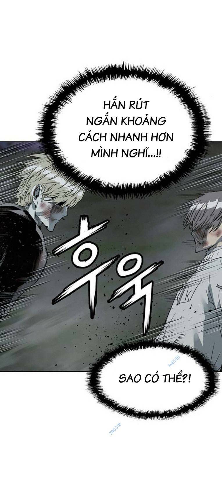 Weak Hero Chapter 254 - Trang 2