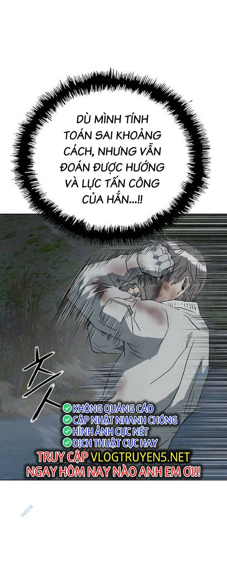 Weak Hero Chapter 254 - Trang 2