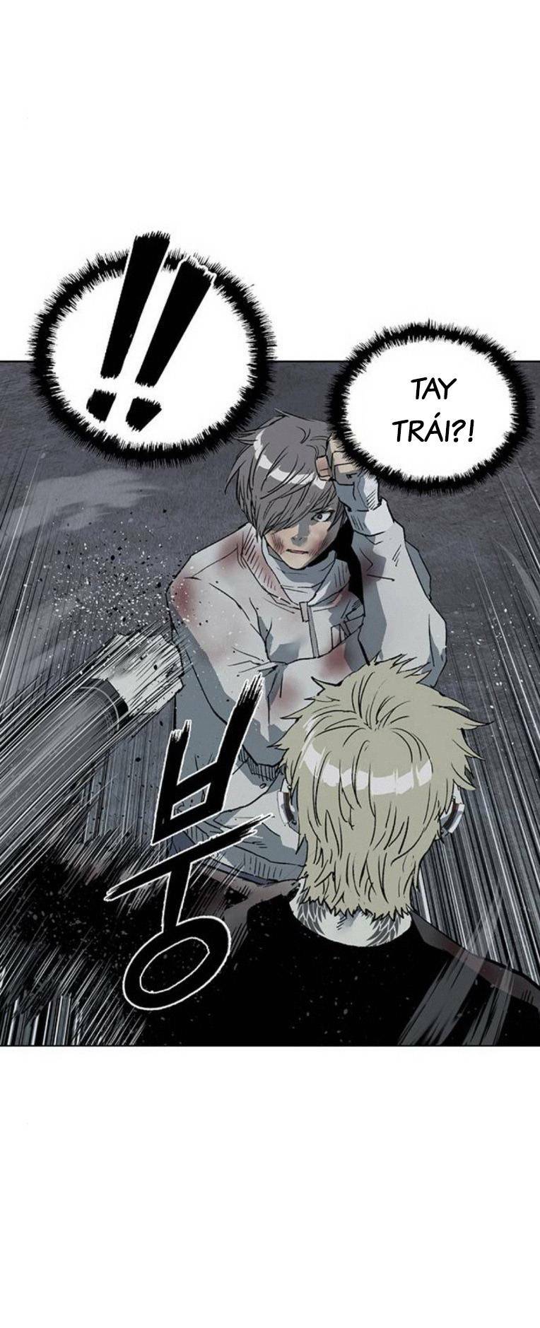 Weak Hero Chapter 254 - Trang 2